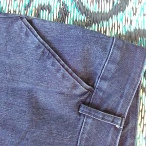 Capris by " Lee " Natural Fit